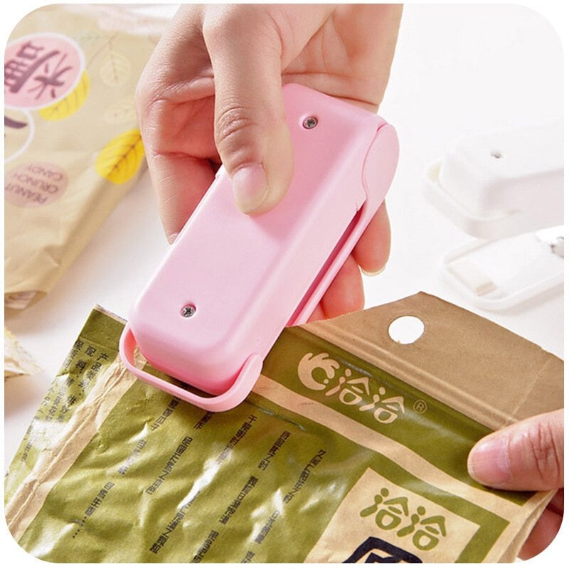 Portable Mini Heat Sealing Machine