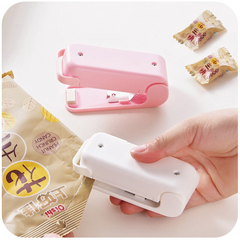 Portable Mini Heat Sealing Machine