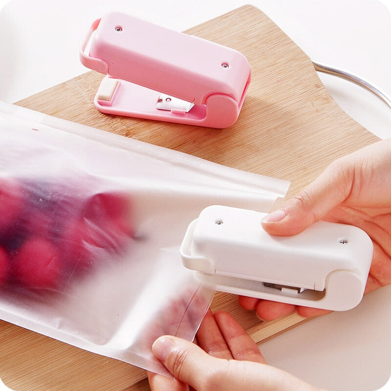 Portable Mini Heat Sealing Machine